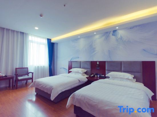 Чунцин: Chongqing Ronghua Hotel (Jiangjin Passenger Transport Center Branch)