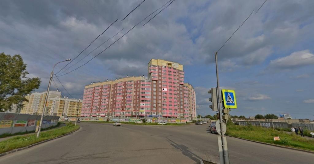 Красноярск: Апартаменты Broadway Улица Молокова 14