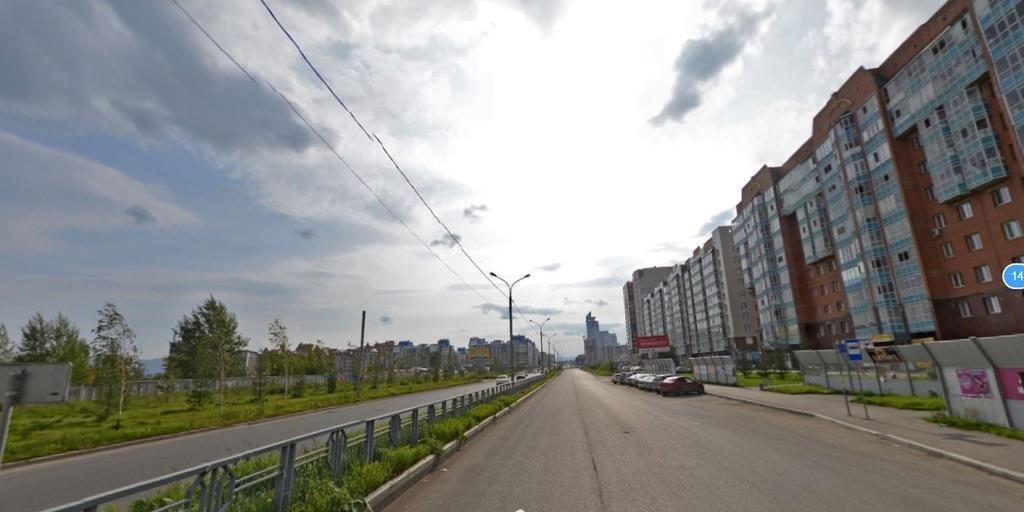 Красноярск: Апартаменты Broadway Улица Молокова 14