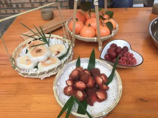 Чэнду: Yunxi Hot Spring Resort Hotel