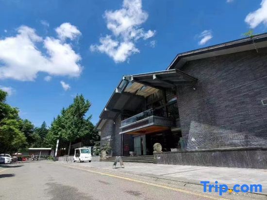 Чэнду: Yunxi Hot Spring Resort Hotel
