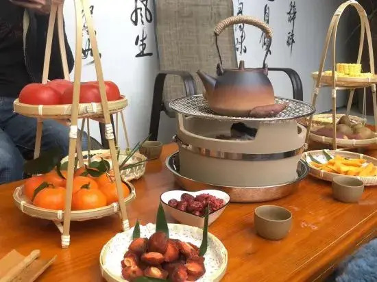 Чэнду: Yunxi Hot Spring Resort Hotel