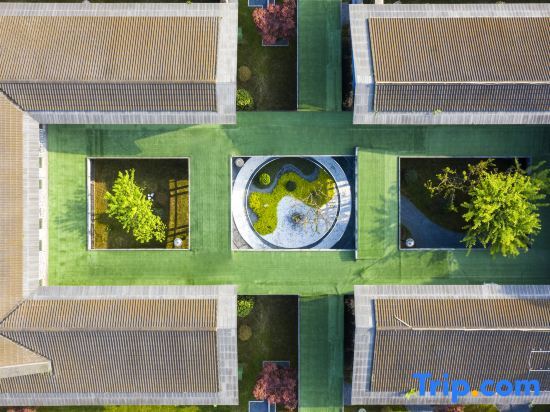 Чэнду: Yunxi Hot Spring Resort Hotel