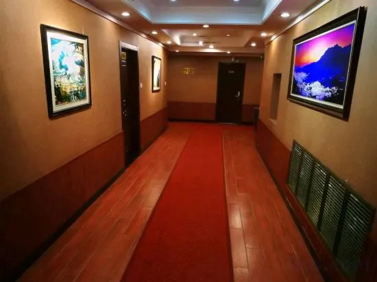 Харбин: Hagongda Guest House (Hagongda Metro Station No.2 Branch)