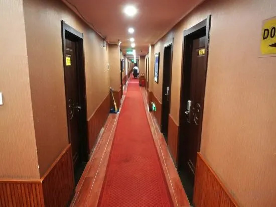 Харбин: Hagongda Guest House (Hagongda Metro Station No.2 Branch)
