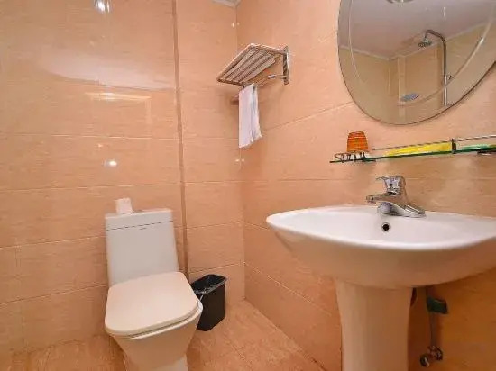 Харбин: Hagongda Guest House (Hagongda Metro Station No.2 Branch)