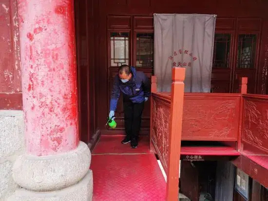 Вэйнань: Huashan Xifeng Hotel