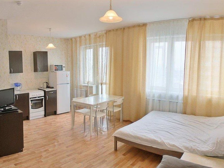 Красноярск: Bud Kak Doma