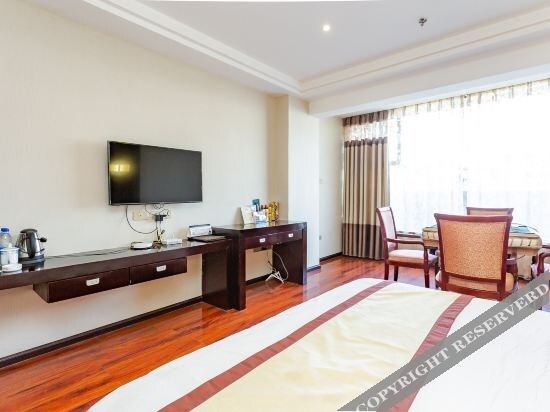 Конгджианг: Congjiang Longteng Hotel