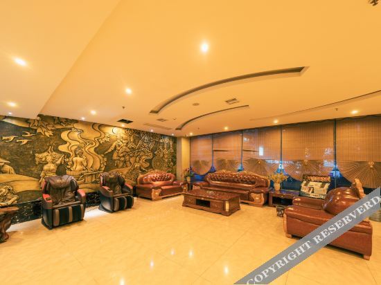 Конгджианг: Congjiang Longteng Hotel