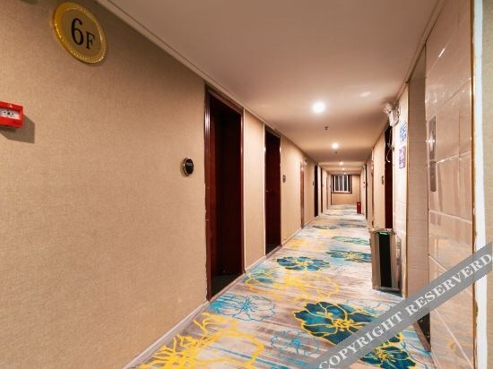 Конгджианг: Congjiang Longteng Hotel
