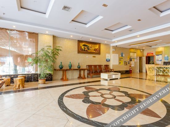 Конгджианг: Congjiang Longteng Hotel