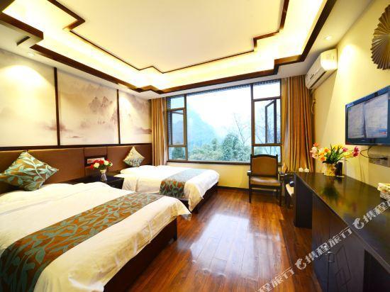 Лешан: Meishike Express Hotel