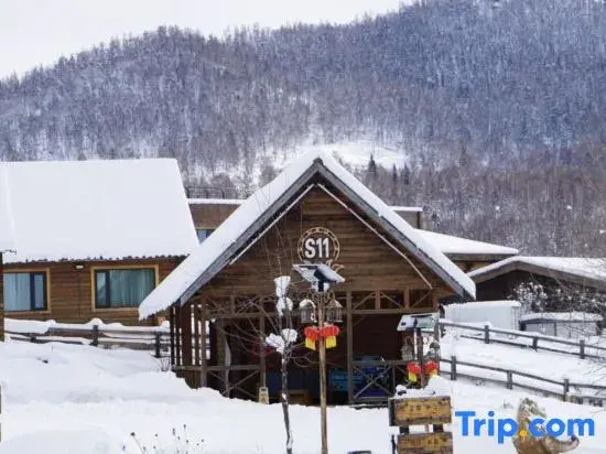 Буркин: Hemu Hotel