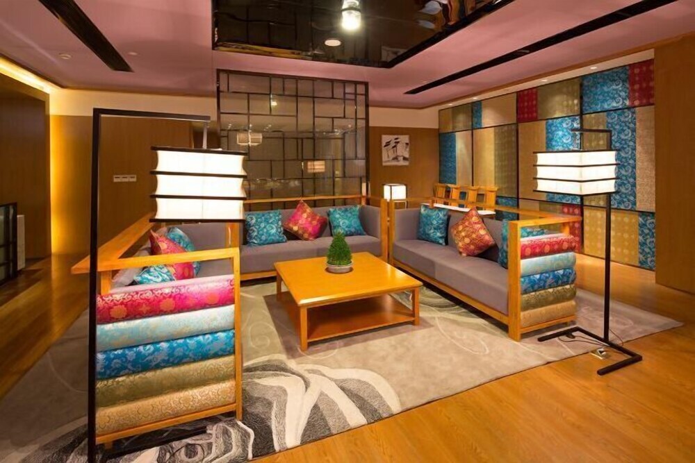 Сучжоу: Mei Kam Affordable Service Apartment