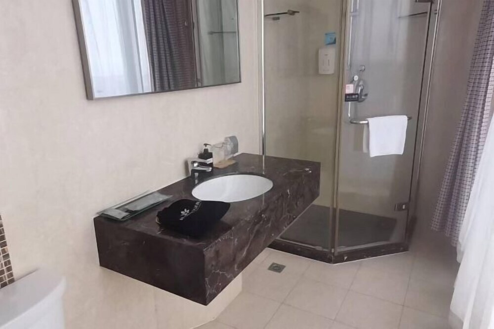 Сучжоу: Mei Kam Affordable Service Apartment