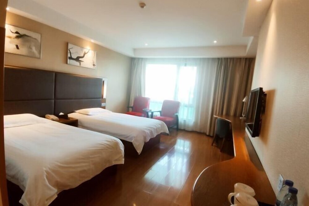Сучжоу: Mei Kam Affordable Service Apartment