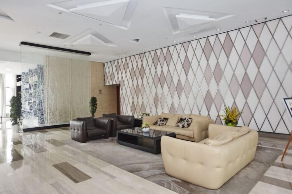 Сучжоу: Mei Kam Affordable Service Apartment