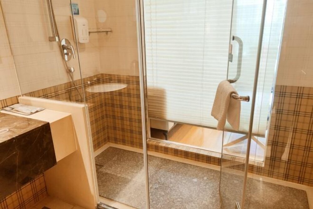 Сучжоу: Mei Kam Affordable Service Apartment