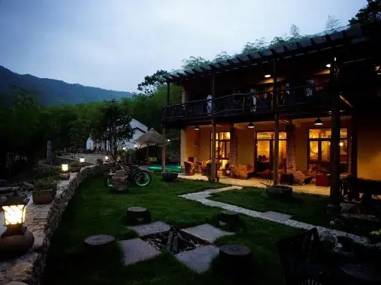 Хучжоу: Moganshan Marvel Hostel