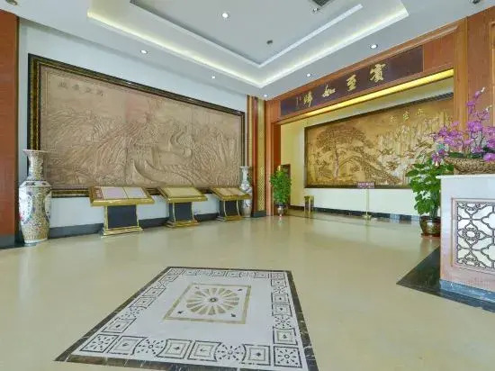 Бэйхай: Changhe Hostel