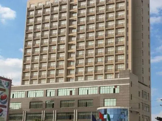 Бэйхай: Changhe Hostel