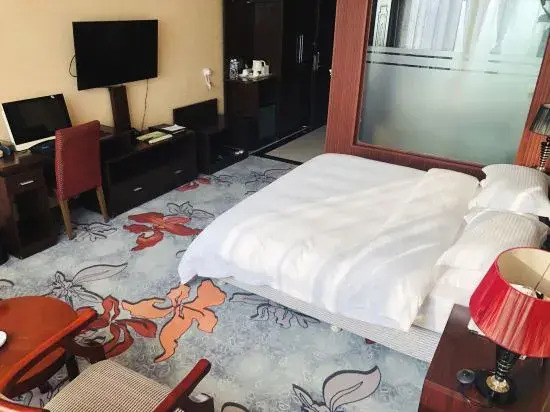 Бэйхай: Changhe Hostel