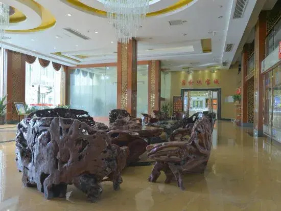 Бэйхай: Changhe Hostel