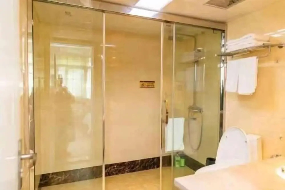 Тайчжоу: Tianhong Hotel