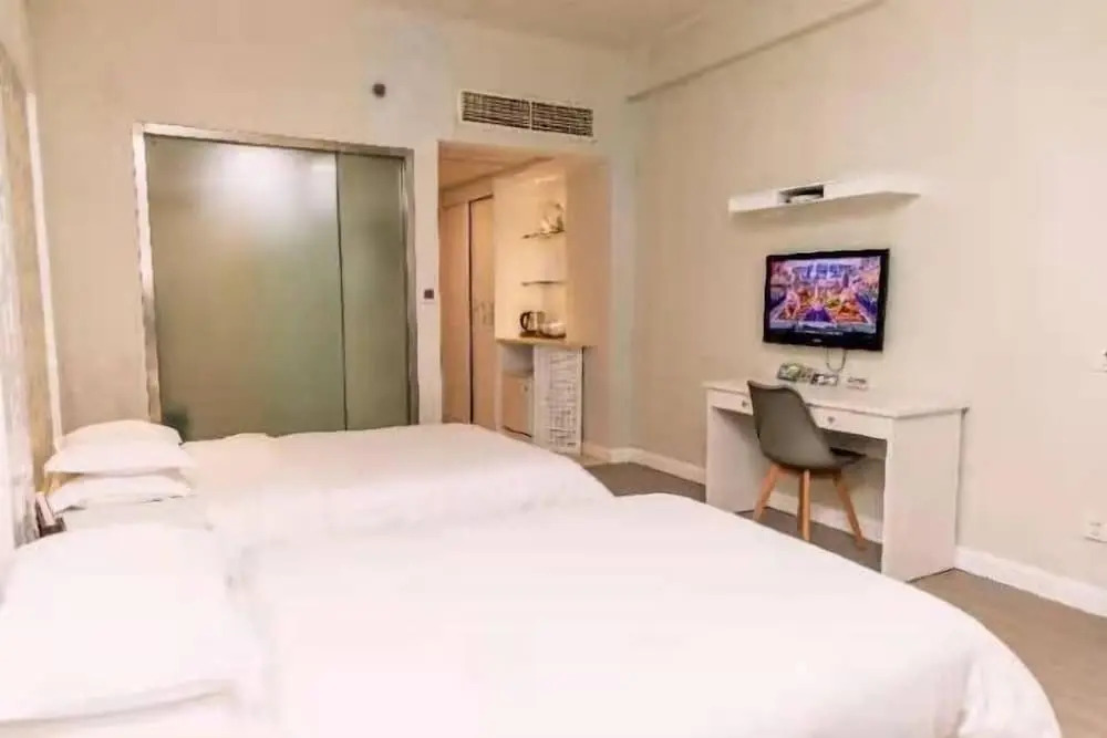 Тайчжоу: Tianhong Hotel