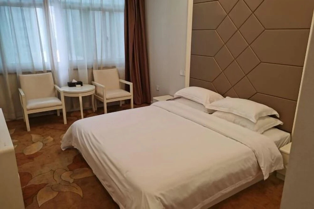 Тайчжоу: Tianhong Hotel