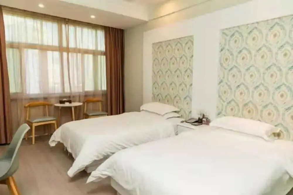 Тайчжоу: Tianhong Hotel
