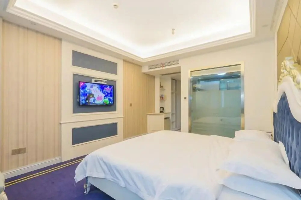Тайчжоу: Tianhong Hotel