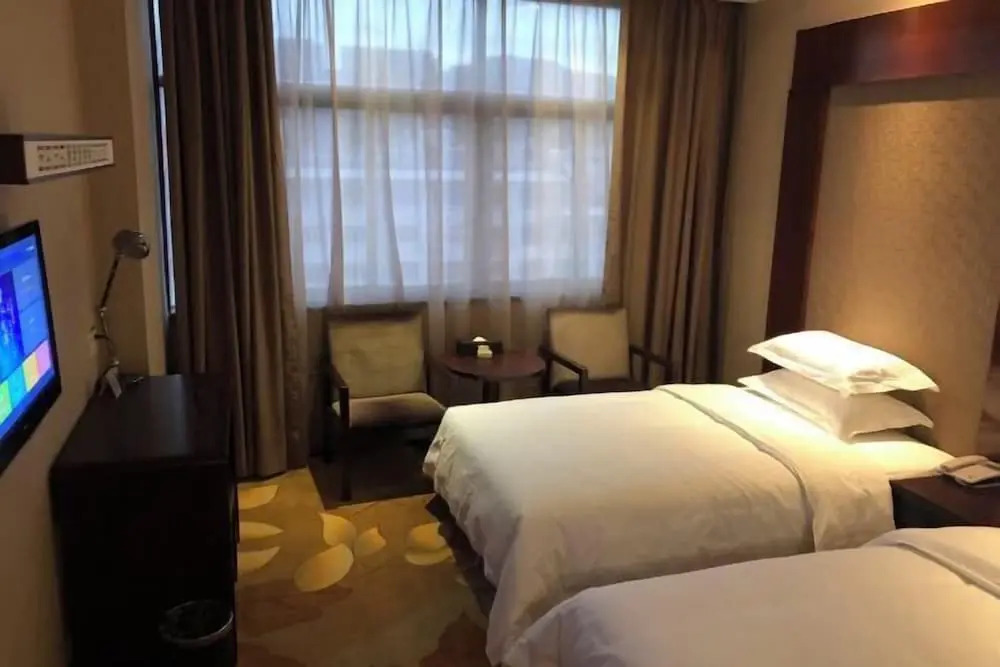 Тайчжоу: Tianhong Hotel