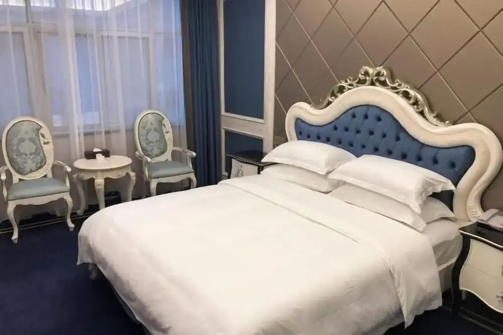 Тайчжоу: Tianhong Hotel