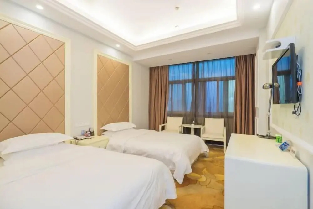 Тайчжоу: Tianhong Hotel