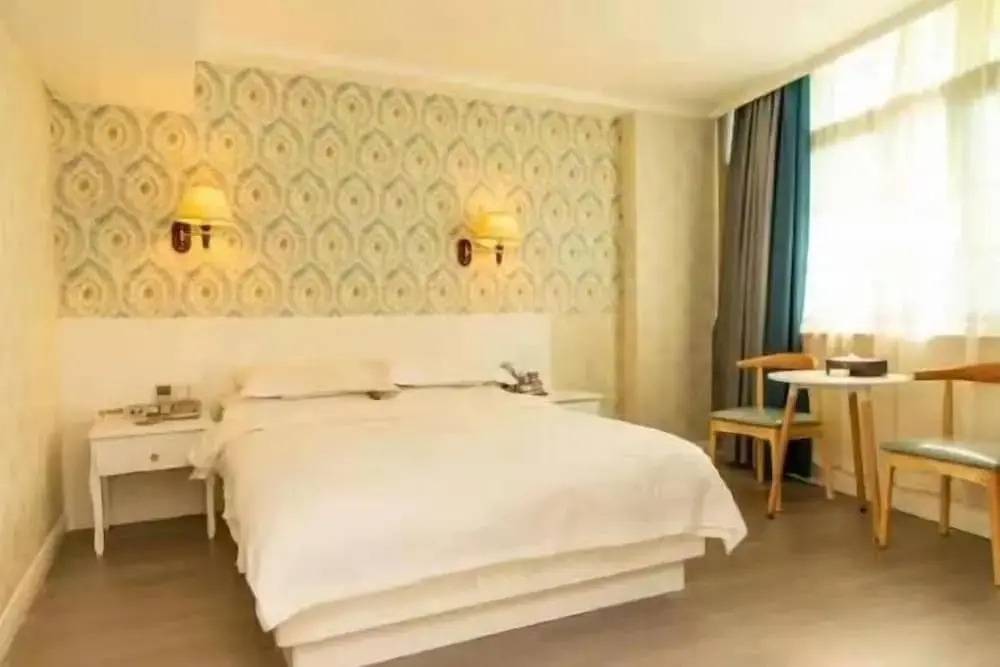 Тайчжоу: Tianhong Hotel