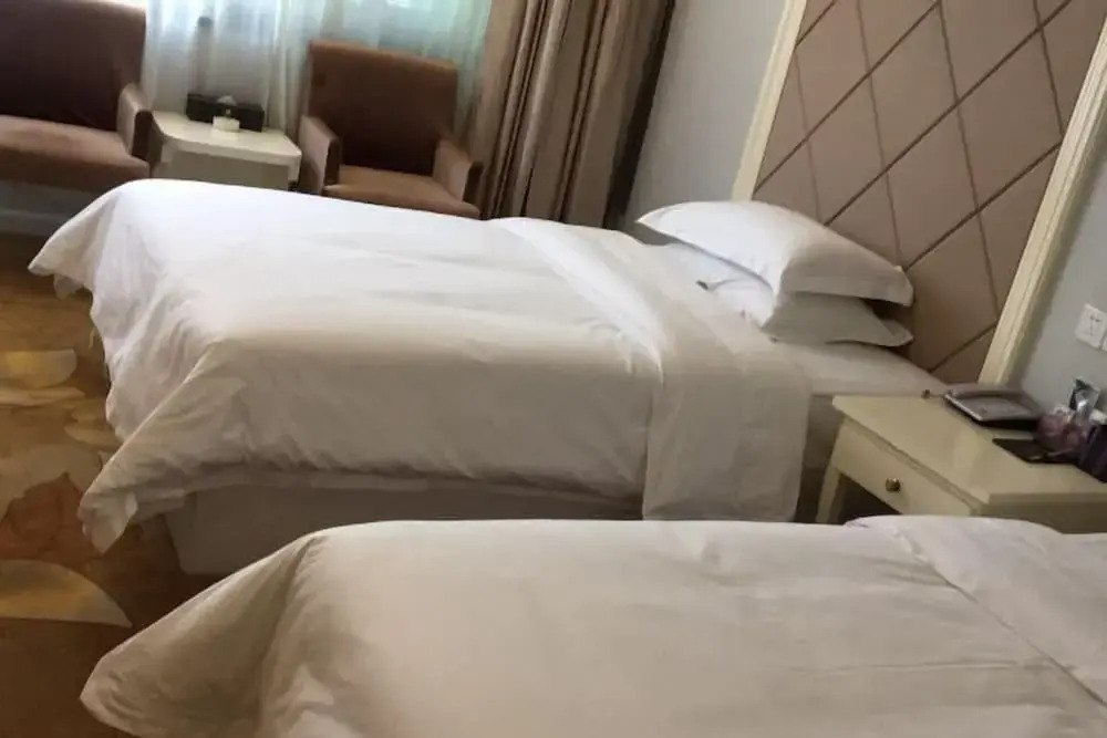 Тайчжоу: Tianhong Hotel
