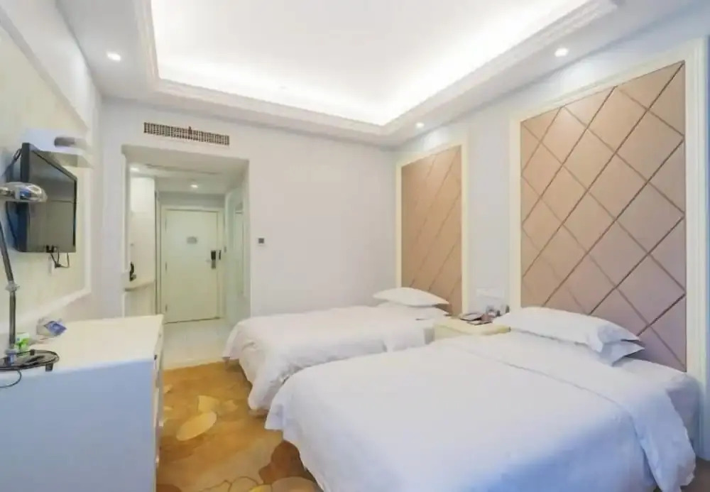 Тайчжоу: Tianhong Hotel