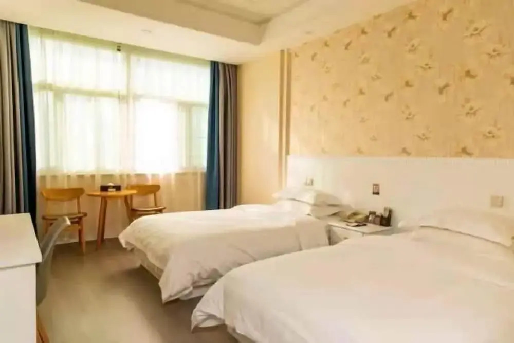 Тайчжоу: Tianhong Hotel