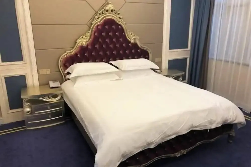 Тайчжоу: Tianhong Hotel