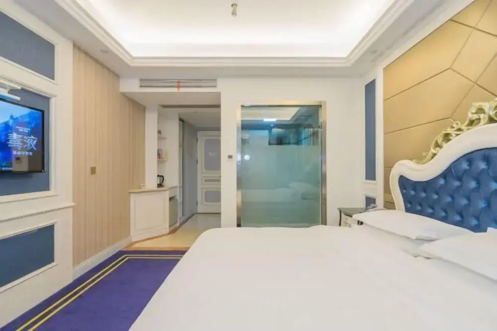 Тайчжоу: Tianhong Hotel
