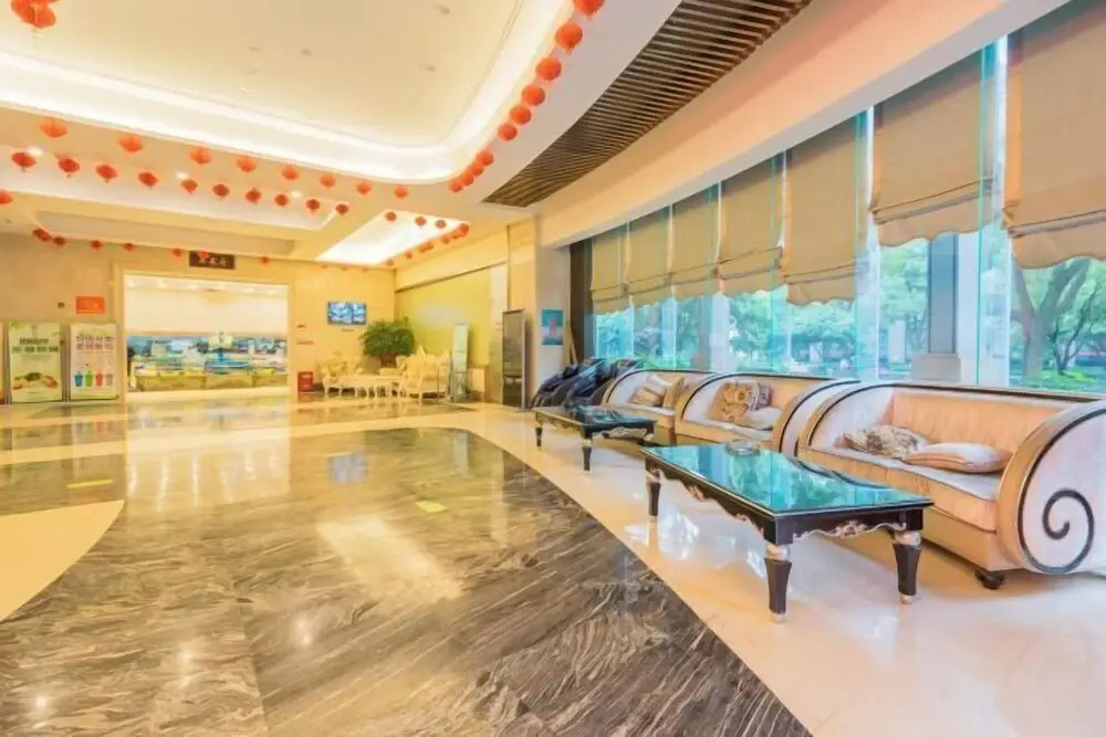 Тайчжоу: Tianhong Hotel