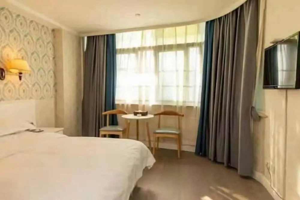 Тайчжоу: Tianhong Hotel