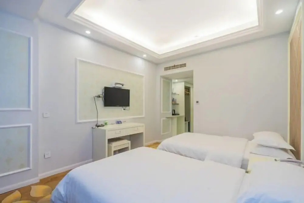 Тайчжоу: Tianhong Hotel