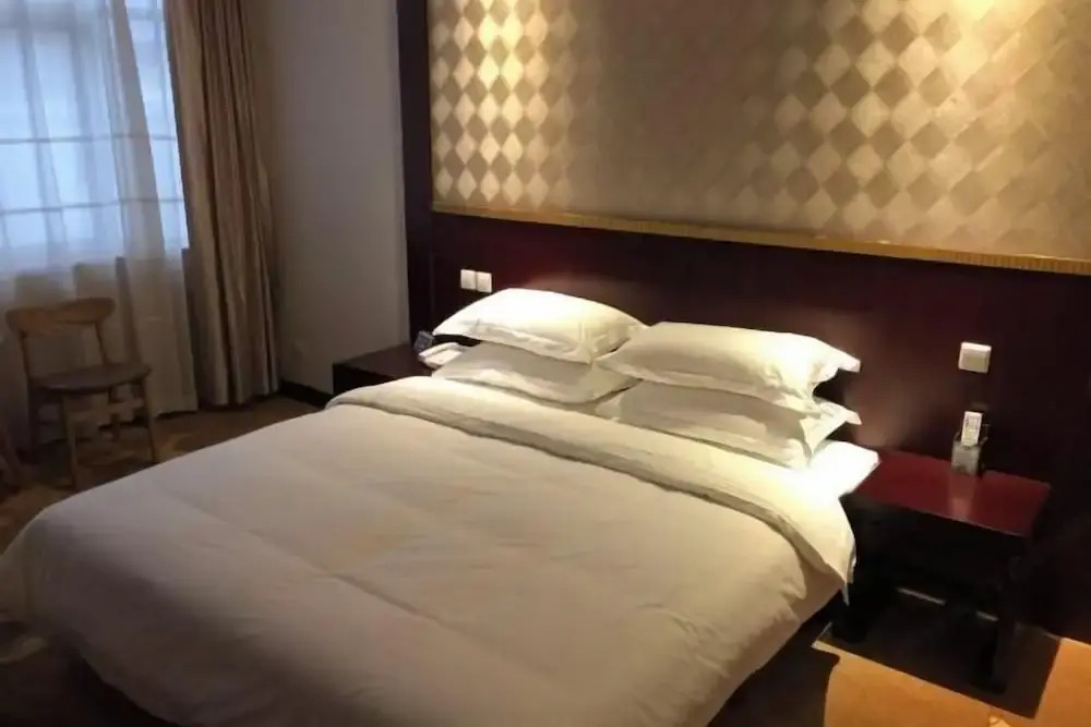 Тайчжоу: Tianhong Hotel