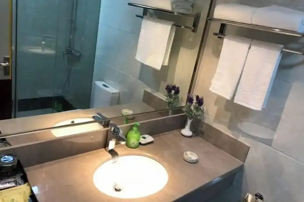 Тайчжоу: Tianhong Hotel