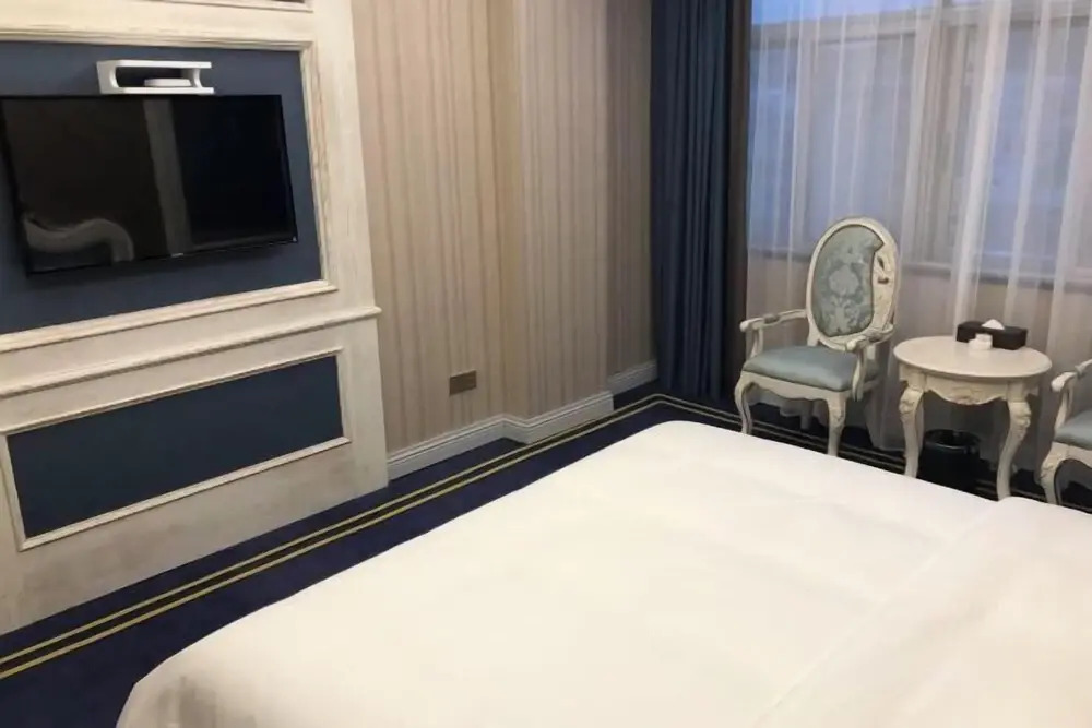 Тайчжоу: Tianhong Hotel
