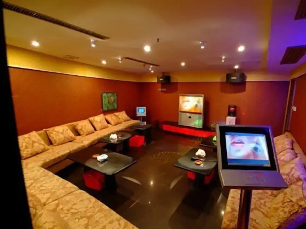 Тайчжоу: Tianhong Hotel