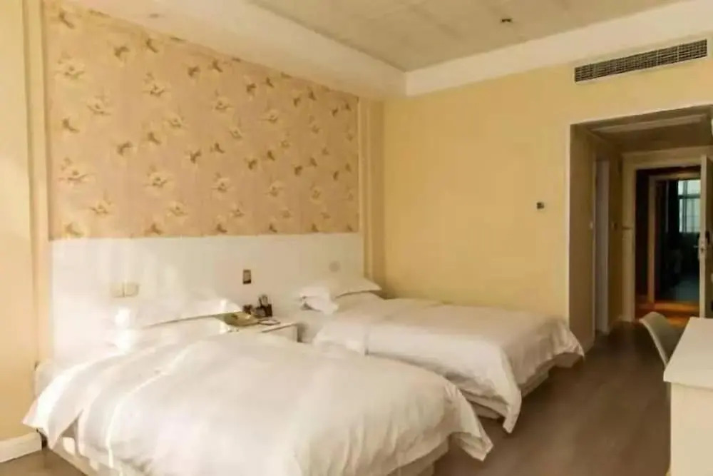 Тайчжоу: Tianhong Hotel